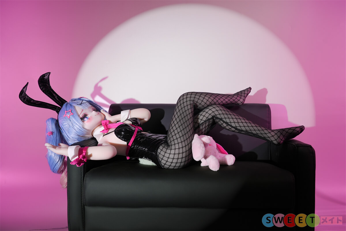 MWGirl魔物姫 小音 バニーガールエロ人形