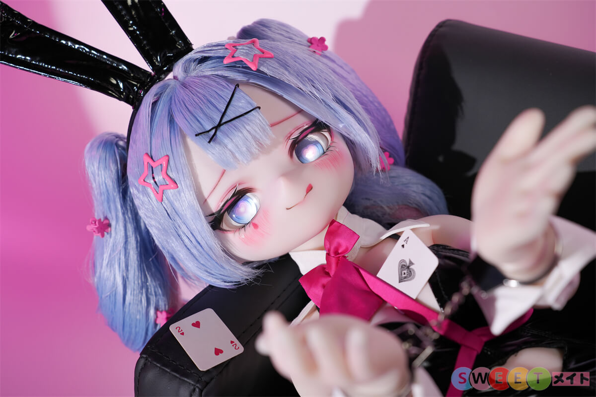 MWGirl魔物姫 小音 バニーガールリアルドール