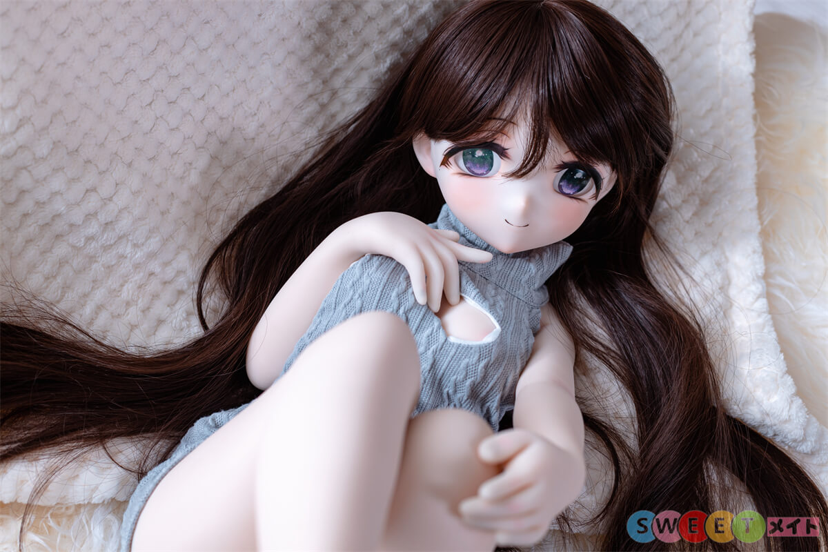 MWGirl魔物姫 花沢美穂 笑顔ラブドール