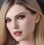 FANREAL Gina 欧米のフェラ好きな美熟女ラブドール トルソー 95cm Gカップ ROS口開閉機能選択可 シリコン製 上半身ダッチワイフ