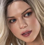 FANREAL Gina 欧米のフェラ好きな美熟女ラブドール トルソー 95cm Gカップ ROS口開閉機能選択可 シリコン製 上半身ダッチワイフ