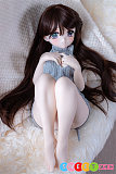 セックスドール 85cm 癒やしの笑顔美少女 アニメ ロングヘア MWGirl 魔物姫 花泽美穗 ソフトビニール セーター