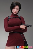 コスプレラブドール SGD STUDIO&Man You Ada Wong 「エイダ・ウォン」赤いセーター美女 Cosplay FG-004 1/3 62cm 2.8kg