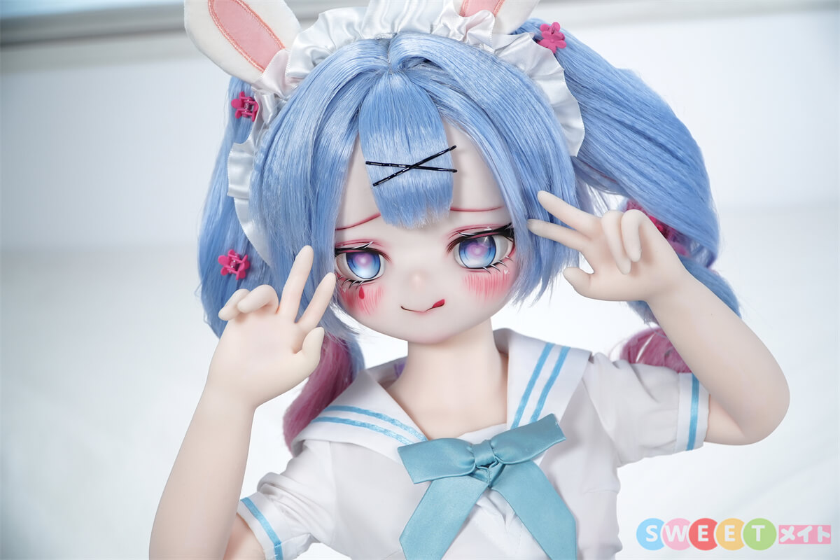 MWGirl魔物姫 小兔奈々 JCエロドール