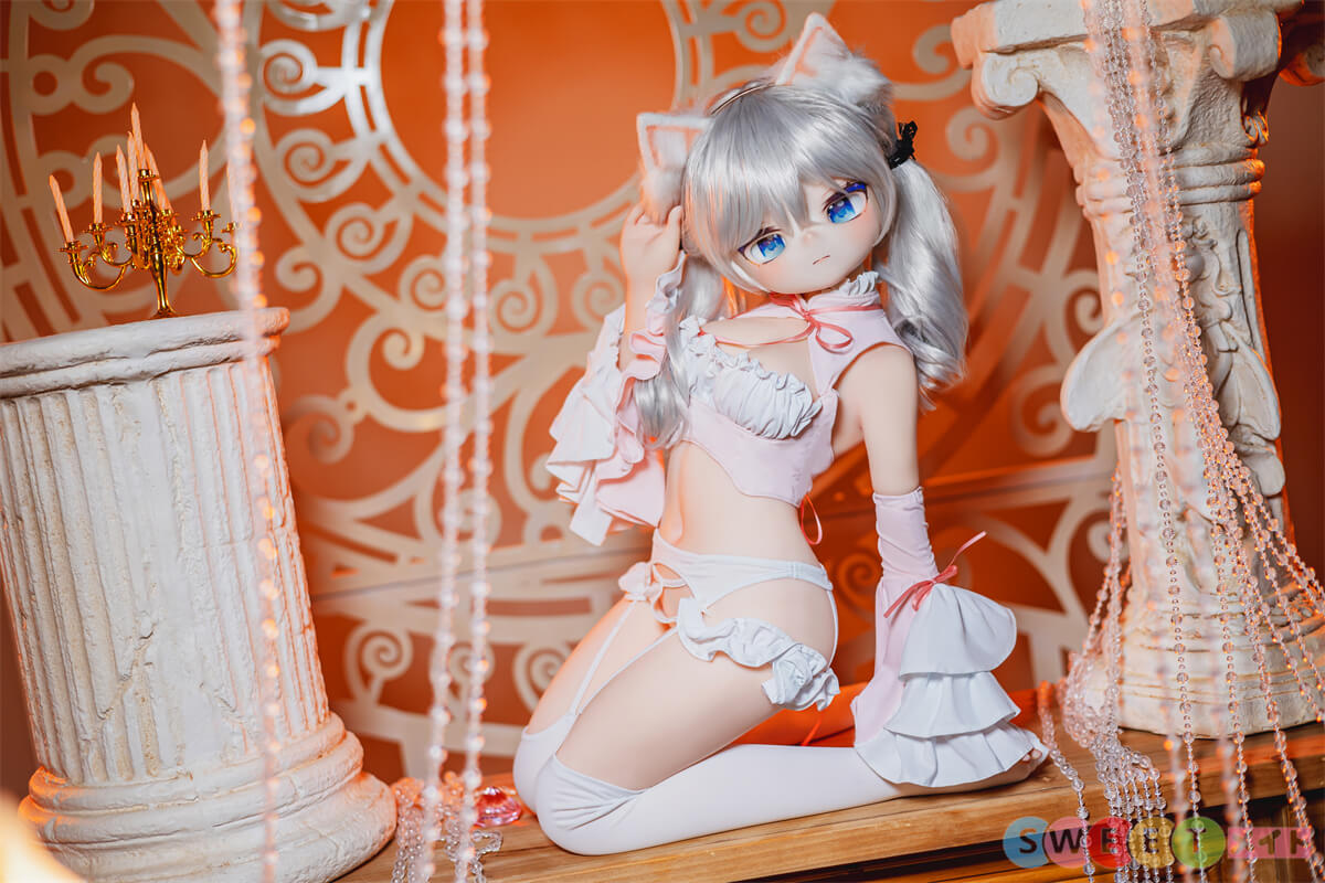 MWGirl魔物姫 優米 ツインテールリアルドール