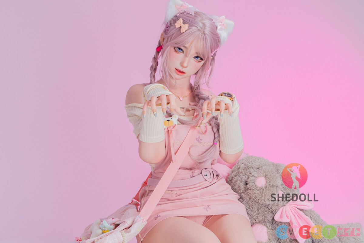 SHEDOLL 江小棠 168cmダッチワイフ