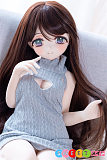ダッチワイフ 笑顔美少女 アニメ ロングヘア 85cmミニ MWGirl 魔物姫 花泽美穗 ソフトビニール セーター