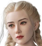 FANREAL Gina 欧米のフェラ好きな美熟女ラブドール トルソー 95cm Gカップ ROS口開閉機能選択可 シリコン製 上半身ダッチワイフ