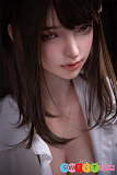 シリコンリアルラブドール ROS口開閉 エロ可愛い秘書 164cm Gカップ巨乳美少女 蛍火日記 玲珑