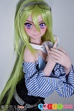 ラブドール アニメ顔 ヘッド ElsaBabe AHR013 月咏彩奈