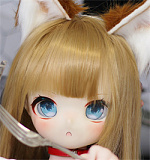 魔族人形 MOZU DOLL 佑莉 無邪気で元気なアニメ美少女 エロドール 115cm 普乳 ダッチワイフ ビニールヘッド TPEボディ プリンセスドレス