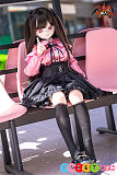 ダッチワイフ かわいい アニメ元気な美少女 115cm 魔族人形MOZUDOLL 佑莉 ビニール プリンセスドレス