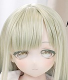 魔族人形 MOZU DOLL 佑莉 無邪気で元気なアニメ美少女 エロドール 115cm 普乳 ダッチワイフ ビニールヘッド TPEボディ プリンセスドレス