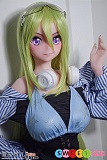アニメ系リアルラブドール コスプレ ElsaBabe AHR013 月咏彩奈