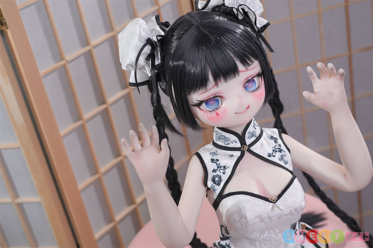 MWGirl魔物姫 小野春田 中華風リアルドール