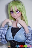 アニメ調 ラブドール ElsaBabe AHR013 月咏彩奈 アニメ系 148cm