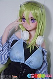 ブルービキニ ElsaBabe ラブドール アニメがお AHR013 月咏彩奈