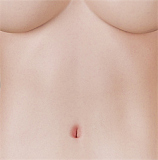FANREAL ラブドール 109cm Fカップ 巨乳 Maria 1.0 ROS開閉加工可 褐色肌 欧米風トルソー シリコン製