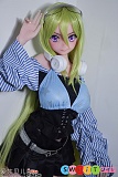 cosplay アニメ 系 リアルドール ElsaBabe 148cm AHR013月咏彩奈