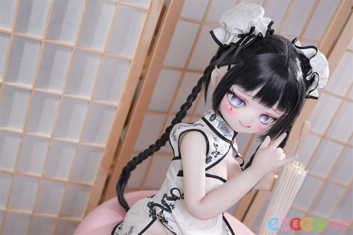 MWGirl魔物姫 小野春田 中華風エロドール