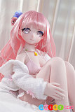 ラブドール アニメ風ビキニ美少女 シリコン 85cm MWGirl魔物姫 薇花 ビニール