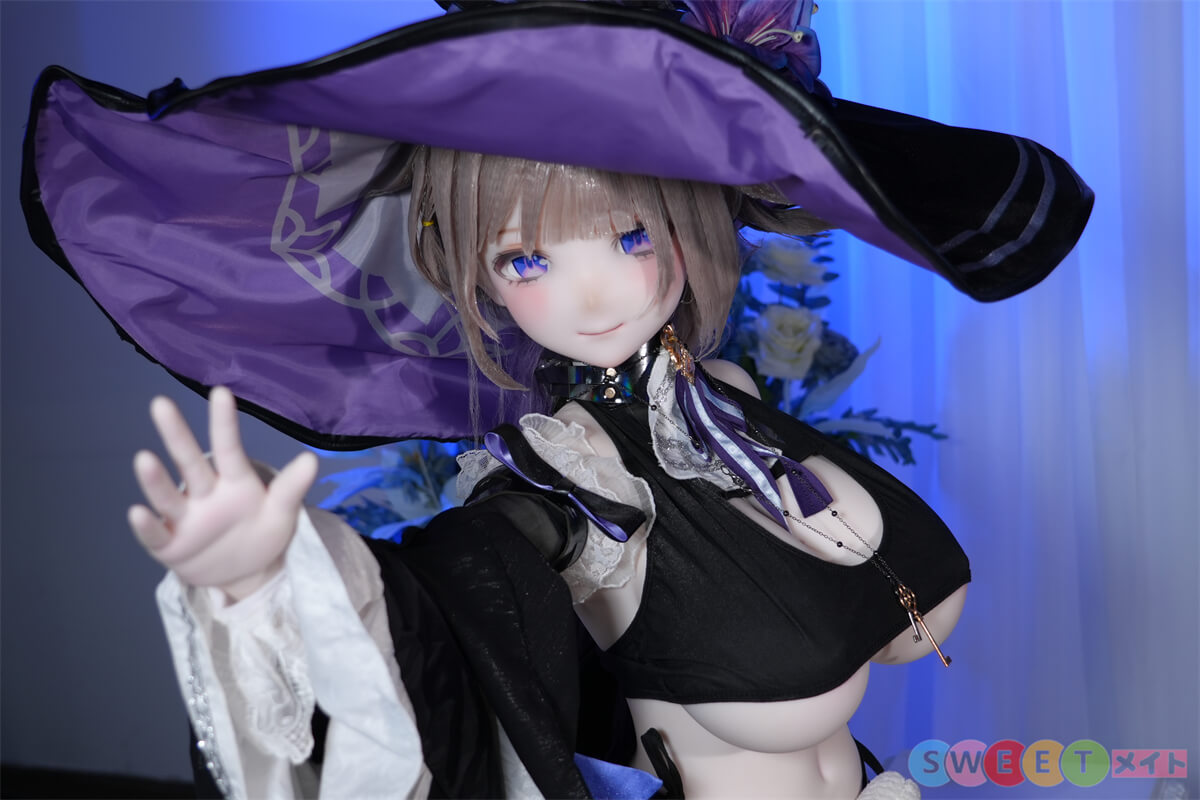 MWGirl魔物姫 塔塔莉 アニメラブドール
