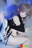 アダルトドール 美肌 かわいい美少女 シリコン製アニメ ウィッチ風コスチューム 138cm MWGirl魔物姫 塔塔莉