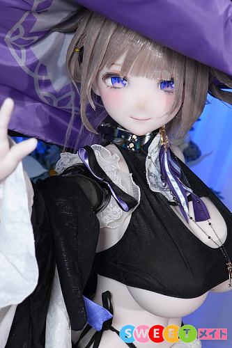 MW Girl 魔物姫 塔塔莉 魔女風コスチューム セックスドール アニメ美少女 138cm XL 爆乳 フルシリコン製 ダッチワイフ