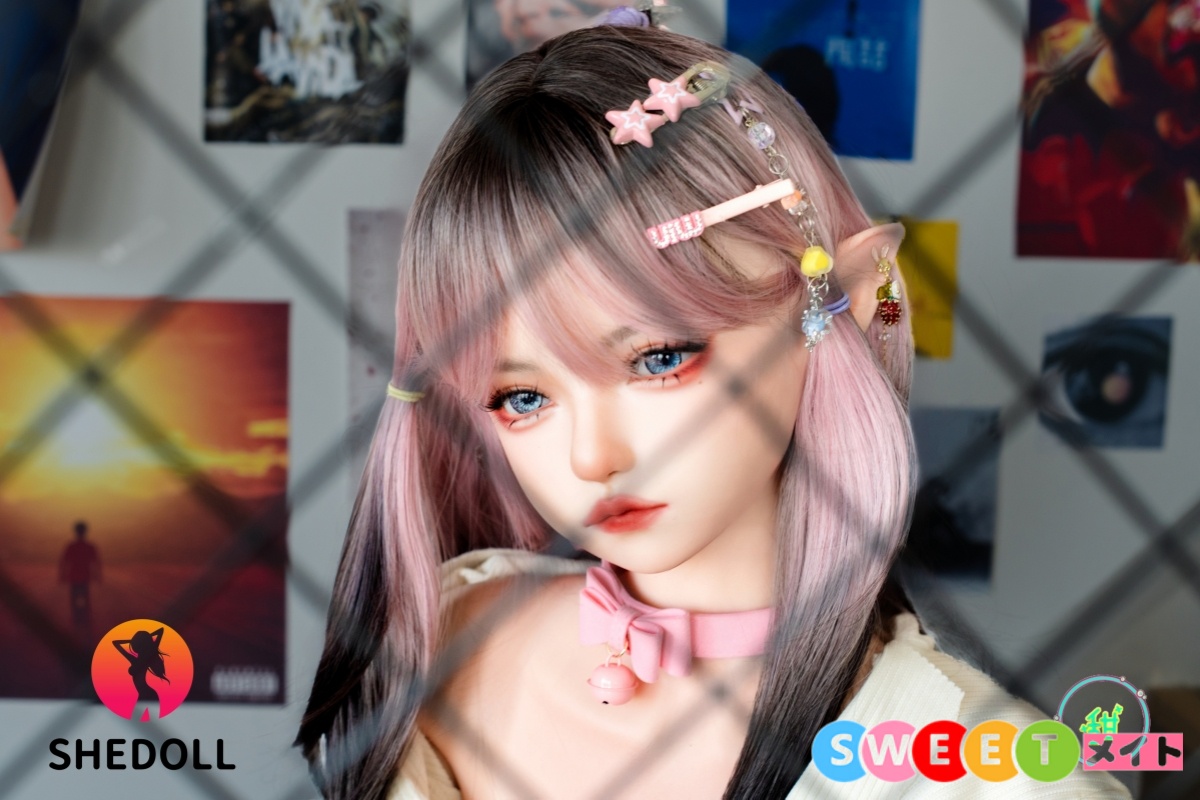 sexdoll リアル 艾琳 156cm 可愛い