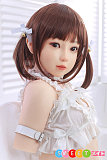 ラブドール トルソー シリコン製 104cm AAカップ ツインテール Aya 清純美少女 MyLoliWaifu