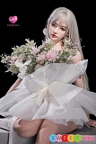 巨乳美女 168cm LACEDOLL 黎霜 リアル ダッチワイフ 花嫁
