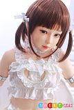 シリコンsexドール トルソー 104cm AAカップ かわいい美少女 美肌 ツインテール Aya MyLoliWaifu