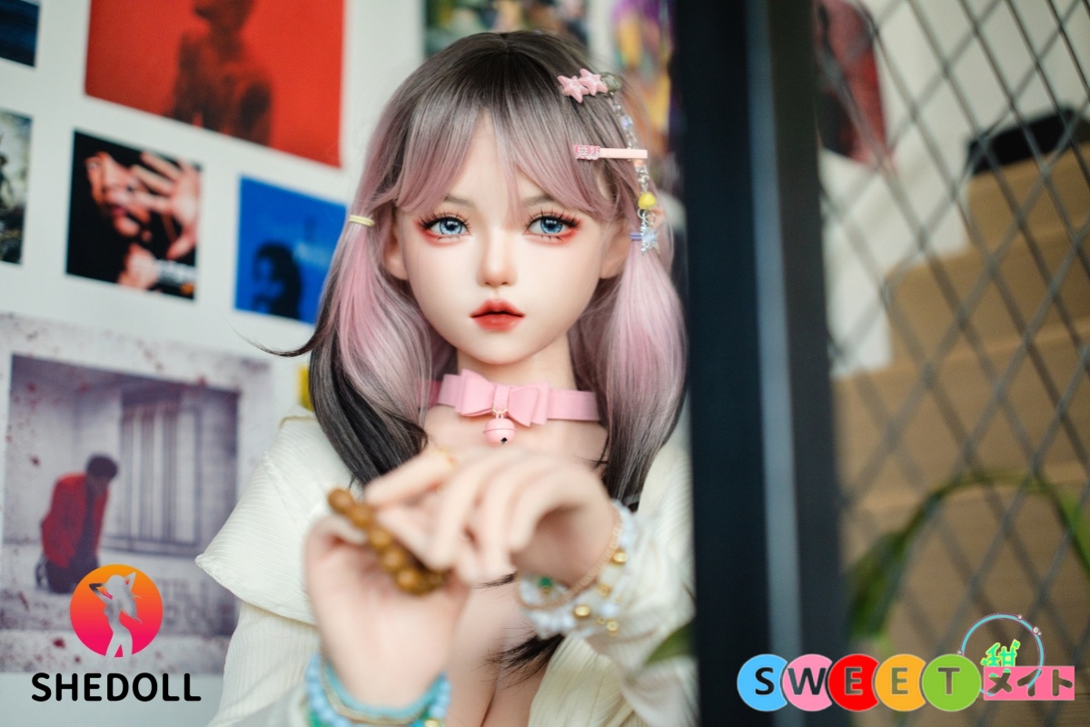可愛いラブドール 156cm 艾琳 shedoll