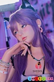 カチューシャ美人 猫耳 江小婉 168cm 普乳 shedoll 等身大