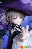 シリコンエロドール かわいい美少女 アニメ ウィッチ風コスチューム 138cm MWGirl魔物姫 塔塔莉