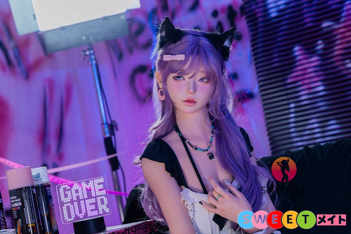 ダッチワイフ リアル美人 shedoll 江小婉 カチューシャ