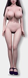 アート技研(Art-doll) 新作 小井優子 M7ヘッド 18kg軽量 ラブドール 148cm AAカップ  M16ジョイント汎用版 かわいいダッチワイフ フルシリコン製