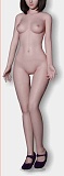 アート技研(Art-doll) 新作 小井優子 M7ヘッド 18kg軽量 ラブドール 148cm AAカップ  M16ジョイント汎用版 かわいいダッチワイフ フルシリコン製