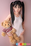 かわいいおもちゃ リアルドール ART-DOLL148cm 貧乳 M7 小井優子 水着