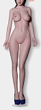 アート技研(Art-doll) 新作 小井優子 M7ヘッド 18kg軽量 ラブドール 148cm AAカップ  M16ジョイント汎用版 かわいいダッチワイフ フルシリコン製