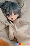 拍手ラブドールセックス アニメ コスプレ ElsaBabe 125cm RAD026 竹内由纪