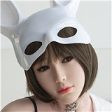 アート技研(Art-doll) ラブドール 148cm Dカップ M1 澪  軽量19kg フルシリコン製【掲載画像はピンク肌】