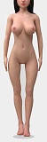 アート技研(Art-doll) ラブドール 148cm Dカップ M1 澪  軽量19kg フルシリコン製【掲載画像はピンク肌】