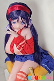 シリコンアニメ風リアルドール coaplay 148cm 等身大 ElsaBabe 笑顔 AHR017 Asano Tari