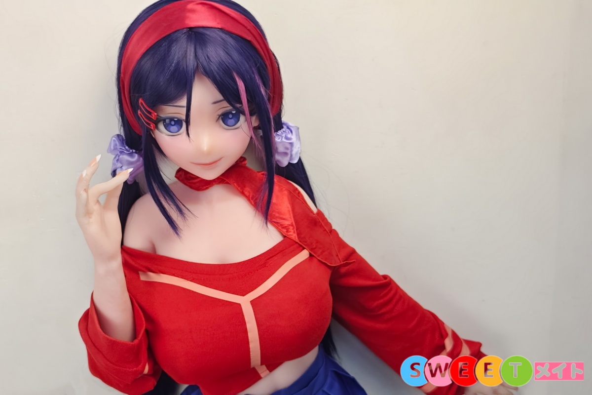 ダッチワイフ アニメ  ElsaBabe 笑顔 AHR017 Asano Tari 148cm コスプレ風 cosplay