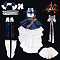 メイド服#1