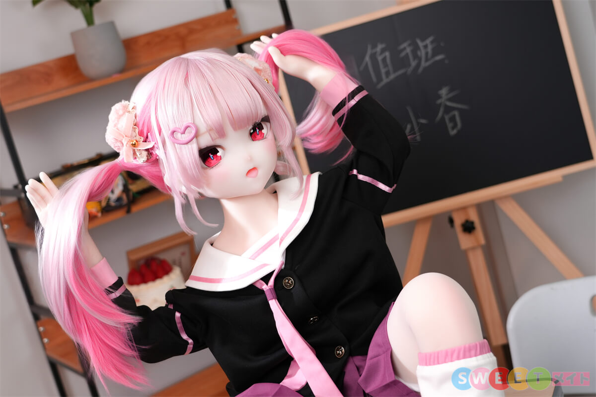 MWGirl魔物姫 小春 アニメダッチワイフ