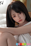 シリコンダッチワイフ 清楚系美少女 黒髪 TOP-CYDOLL Shuyu 157cm Dカップ