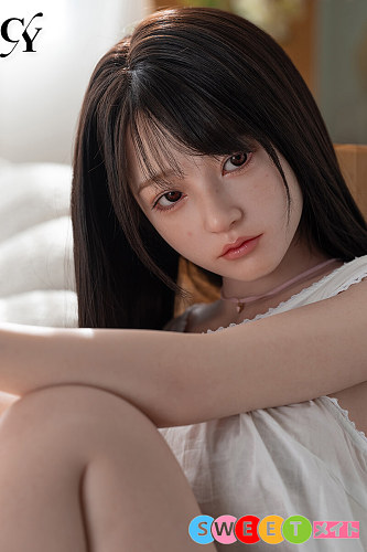 TOP-CYDOLL Shuyu 清楚系癒し系美少女 ラブドール 157cm Dカップ シリコン製 エロ人形 リアル皮膚メイクあり