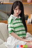 シリコンリアルドール かわいい美少女 黒髪 TOP-CYDOLL Shuyu 157cm Dカップ